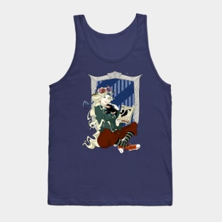 Quicky Witch Tank Top